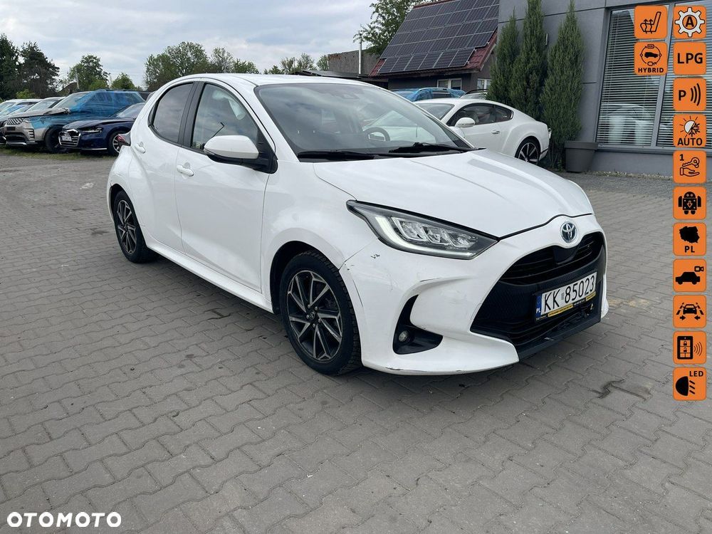 Toyota Yaris Hybrid 1.5 Comfort - 1