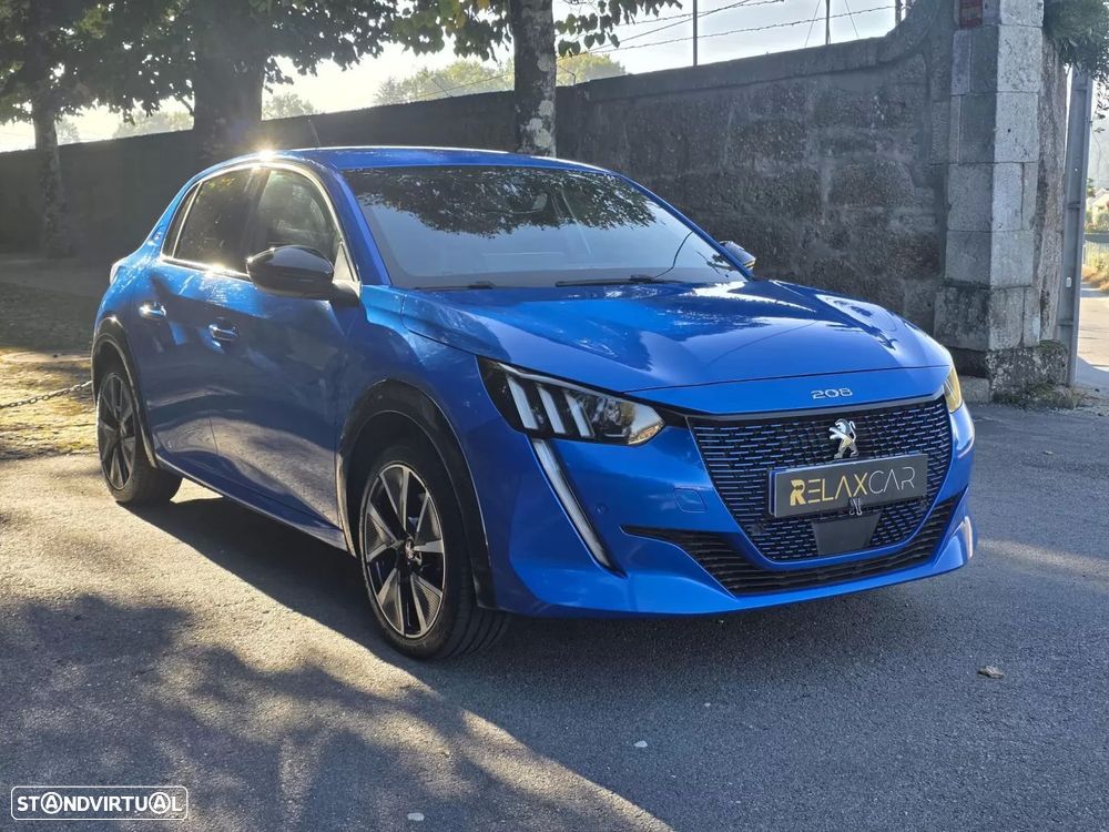 Peugeot e-208 - 9