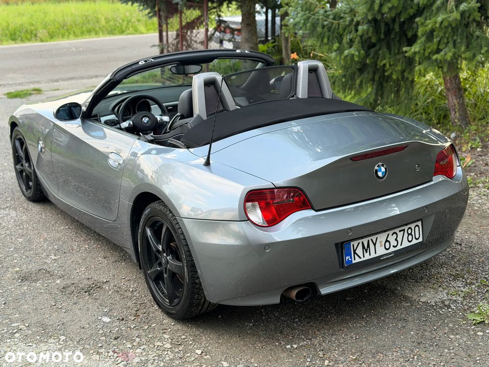BMW Z4 2.0i - 23