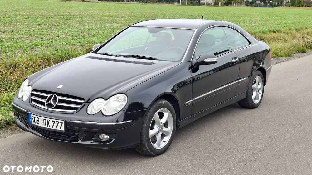 Mercedes-Benz CLK 200 Kompressor Avantgarde Sport Edition - 13