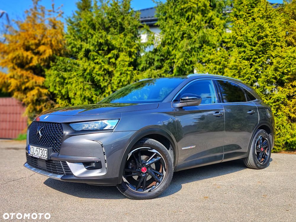 DS Automobiles DS 7 Crossback 1.6 PureTech Performance Line + - 3