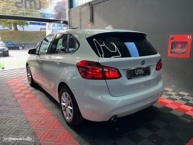 BMW 216 Active Tourer d - 6