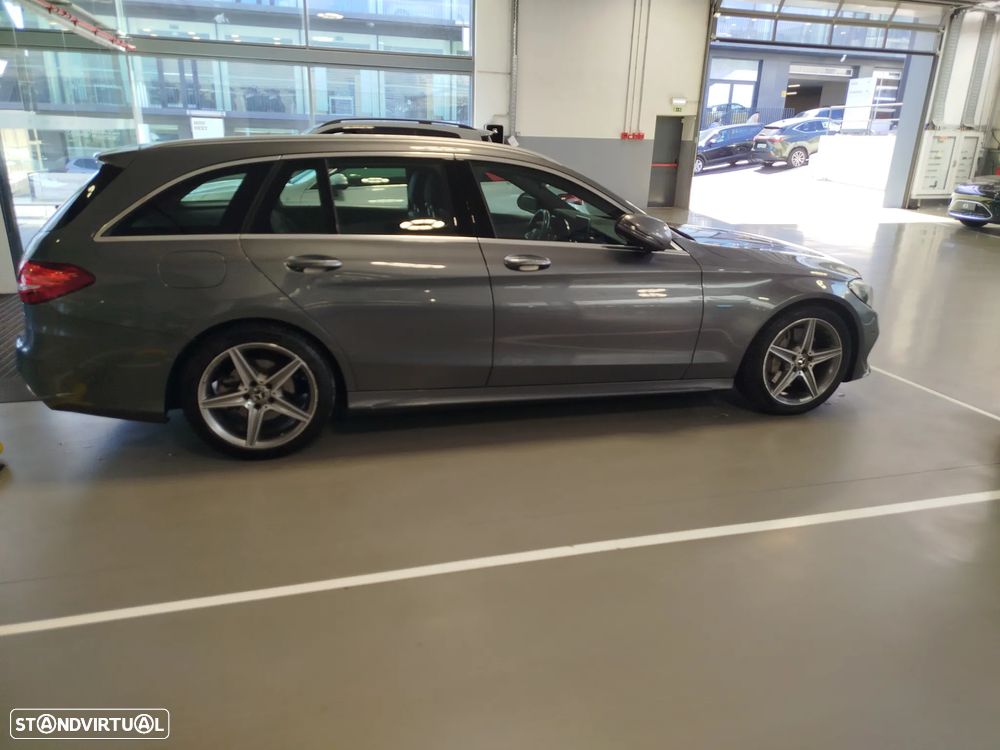 Mercedes-Benz C 350 e - 2
