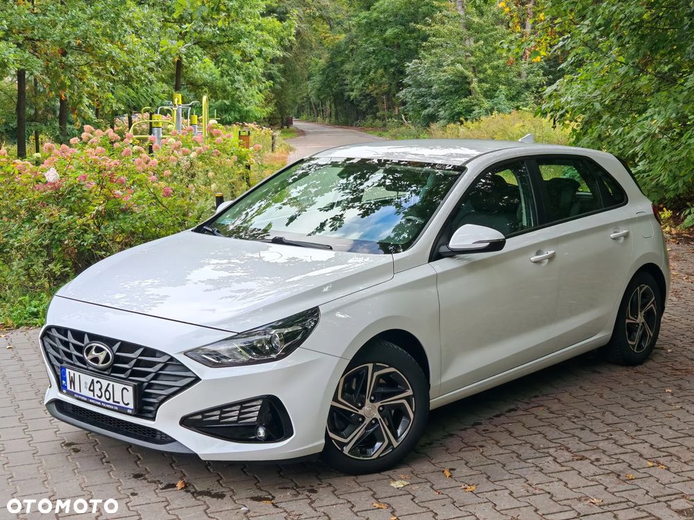 Hyundai i30 1.0 T-GDI Classic + DCT - 4