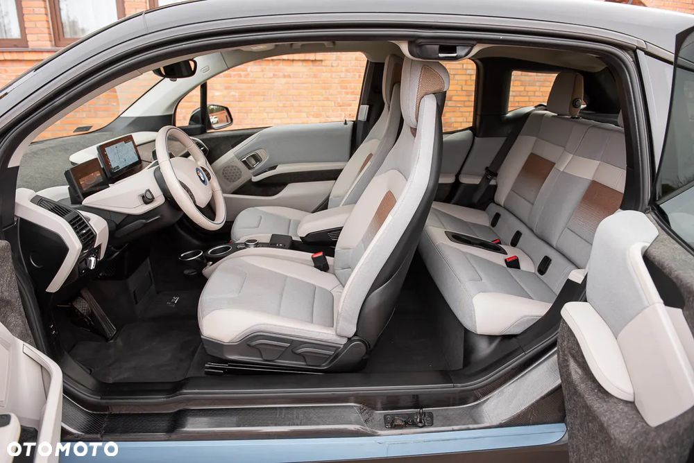 BMW i3 i3S 120 Ah - 31