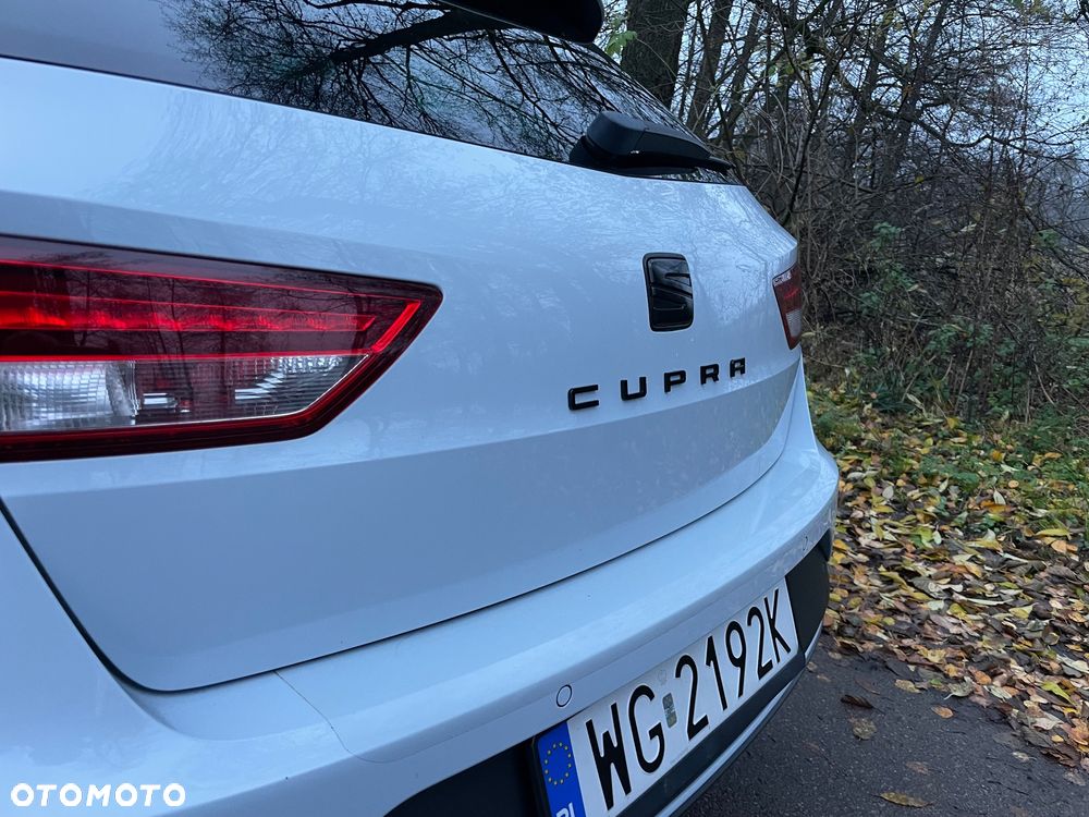 Seat Leon 2.0 TSI Cupra 280 S&S - 3