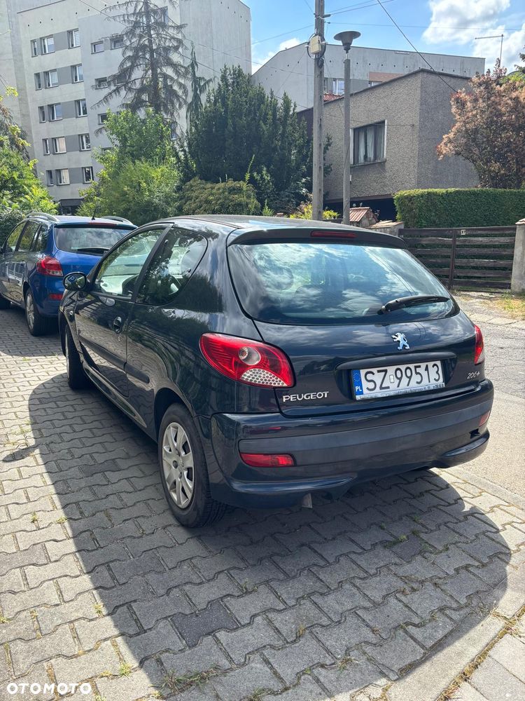 Peugeot 206 plus - 3