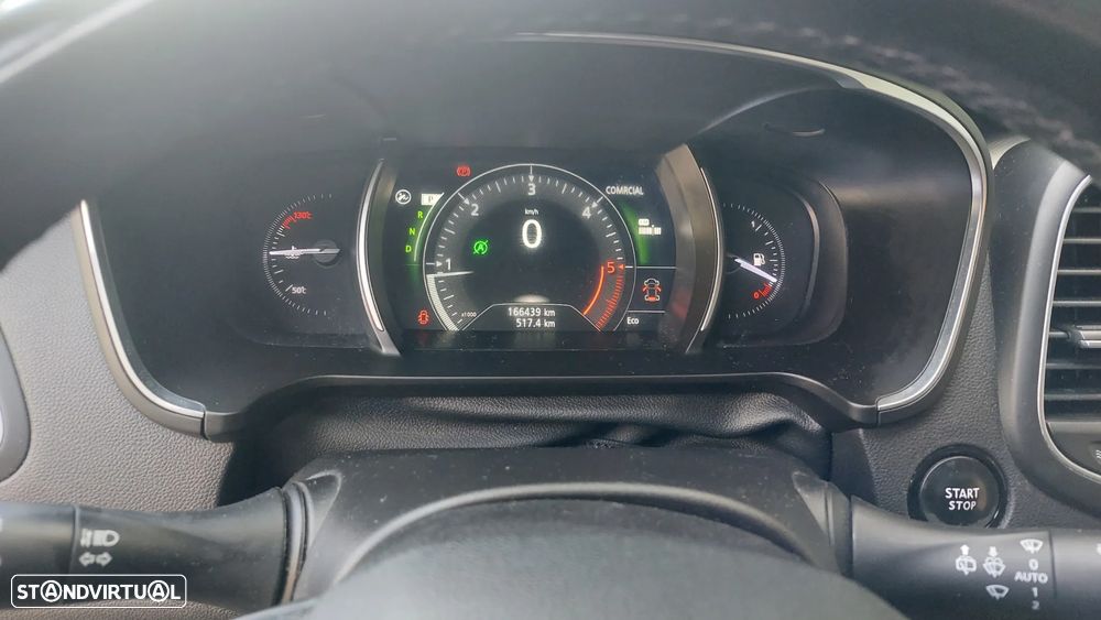 Renault Talisman Sport Tourer ENERGY dCi 130 EDC INTENS — fotografia 10