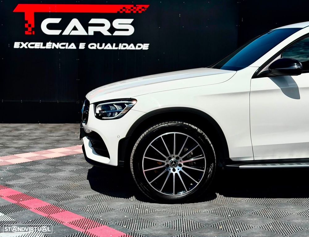 Mercedes-Benz GLC 300 de Coupé 4Matic - 42