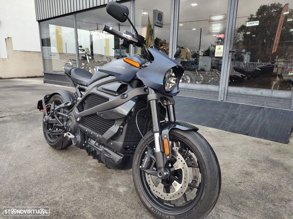 Harley-Davidson SV LIVEWIRE ONE - 9