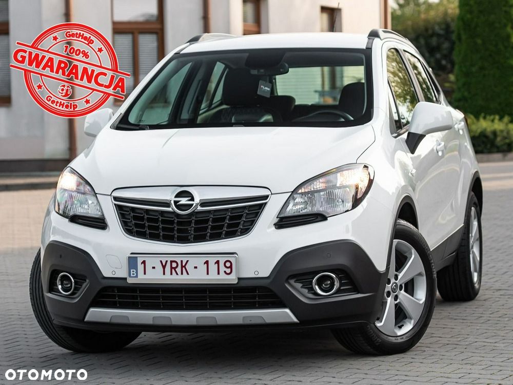Opel Mokka 1.6 CDTI Cosmo S&S - 1