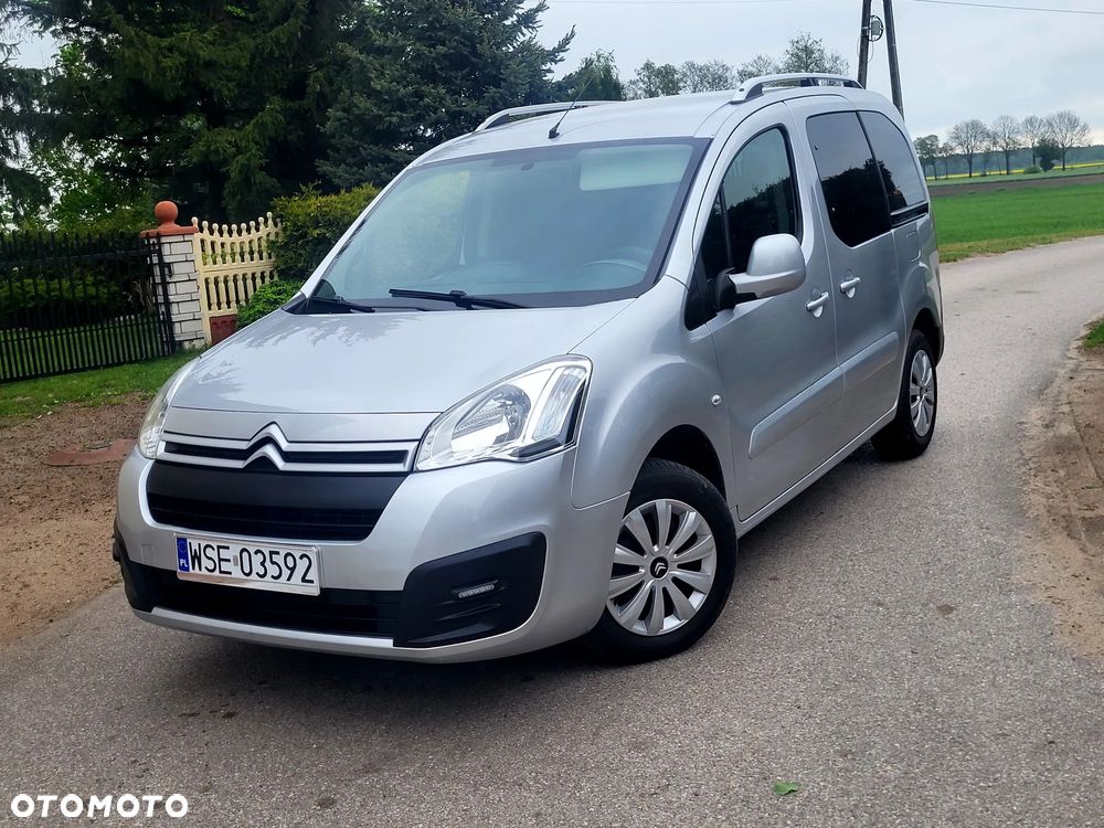 Citroën Berlingo 1.6 BlueHDi MoreLife - 2