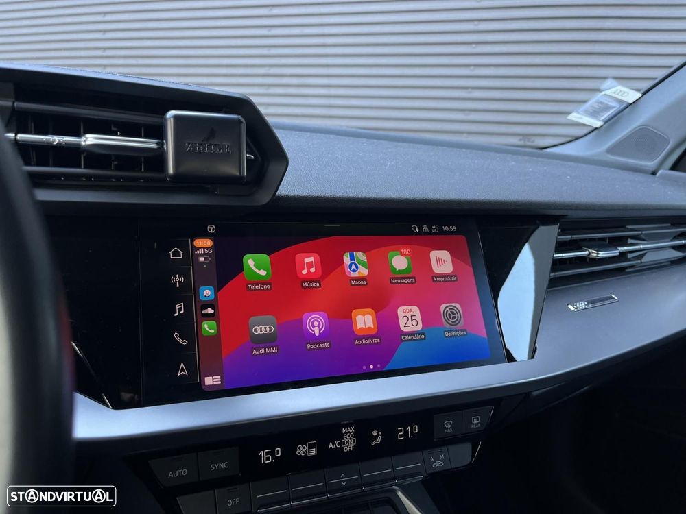 Audi A3 Limousine 30 TFSI S line - 10