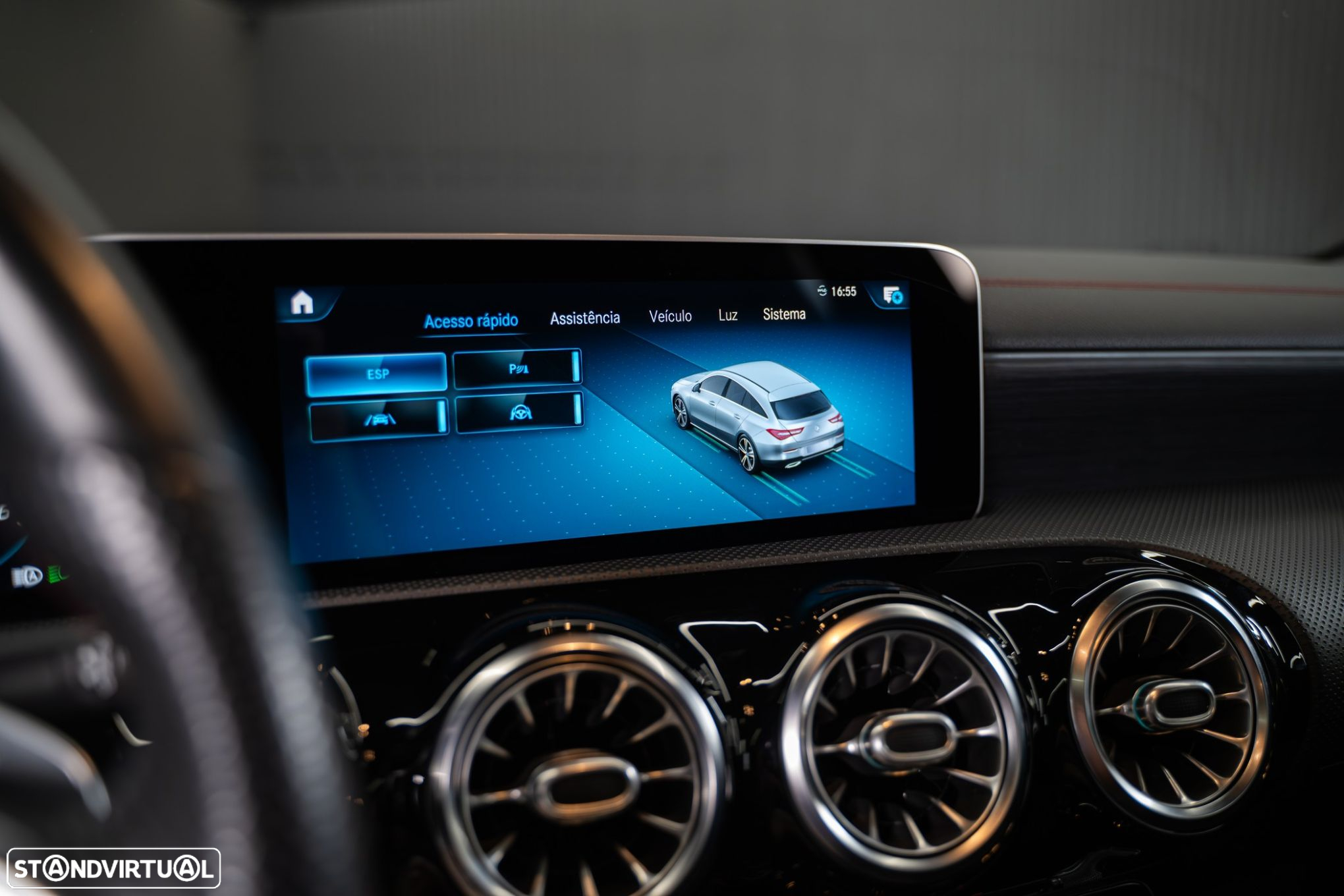 Mercedes-Benz CLA 220 d Shooting Brake AMG Line Aut. - 26