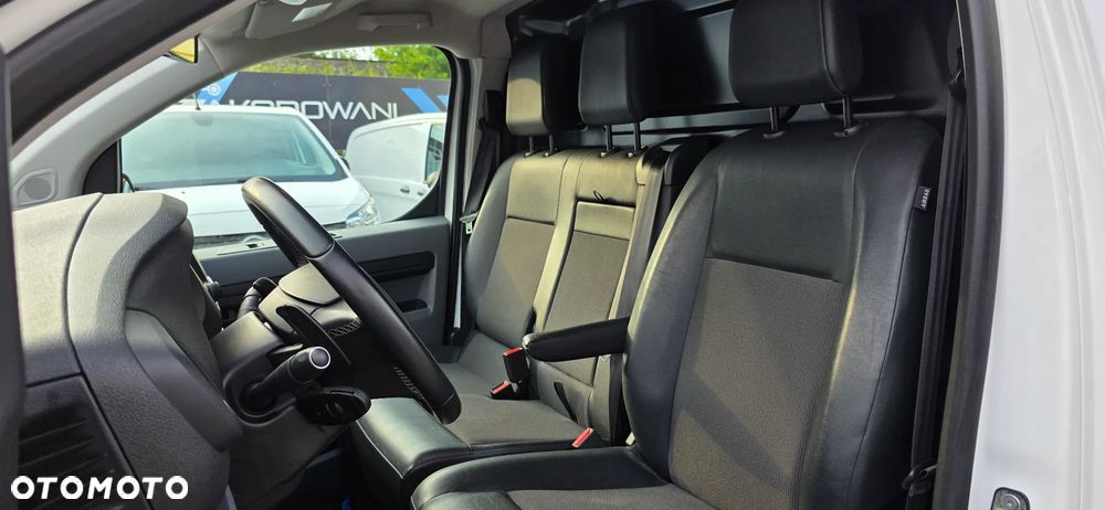 Opel VIVARO L3H1 2.0  AUTOMAT 8-biegów - 13