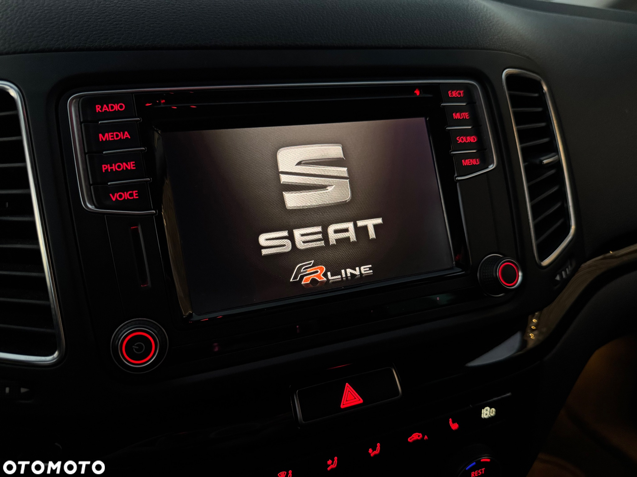 Seat Alhambra 2.0 TDI Start & Stop DSG FR-Line - 30