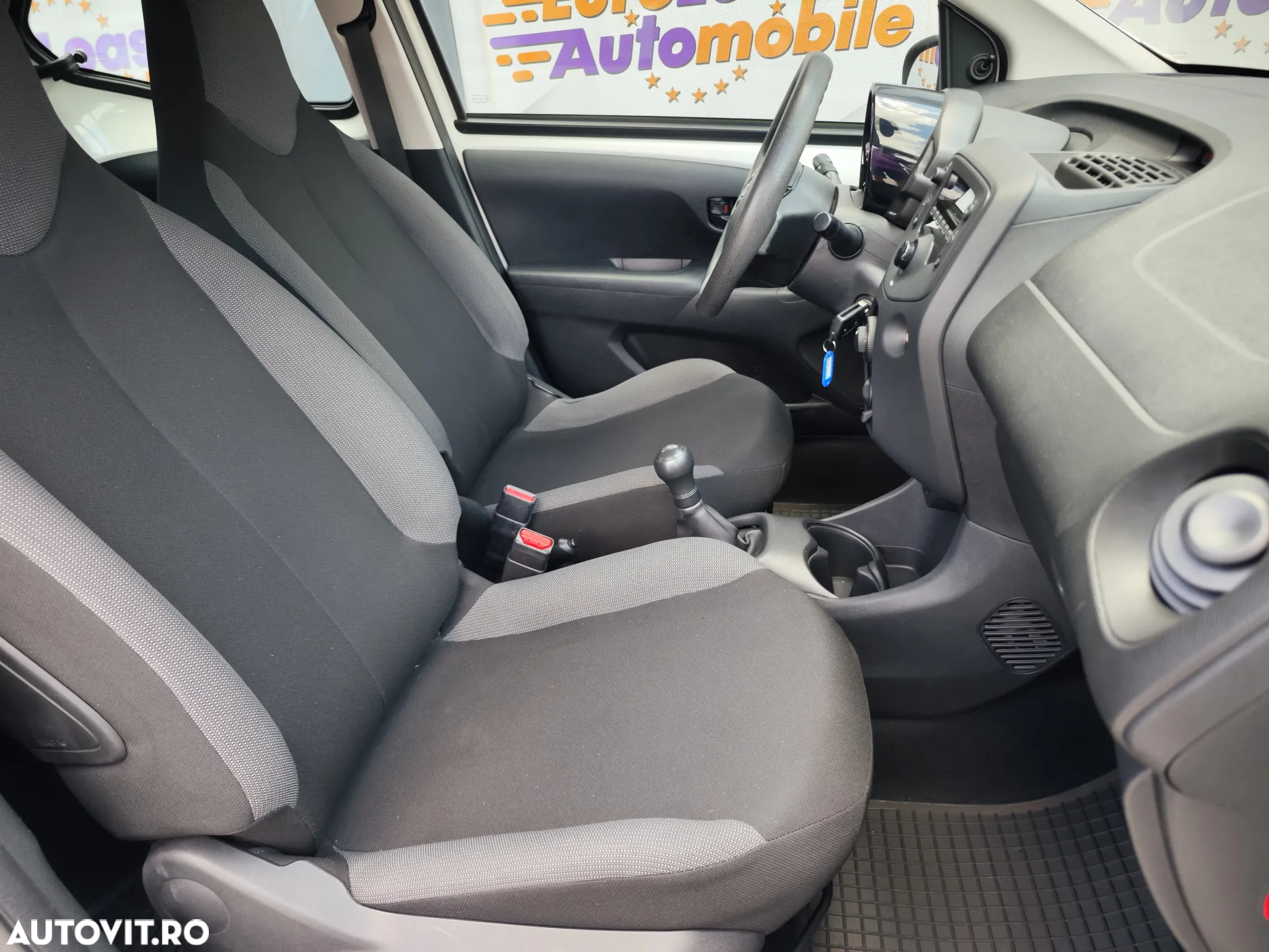 Toyota Aygo - 24