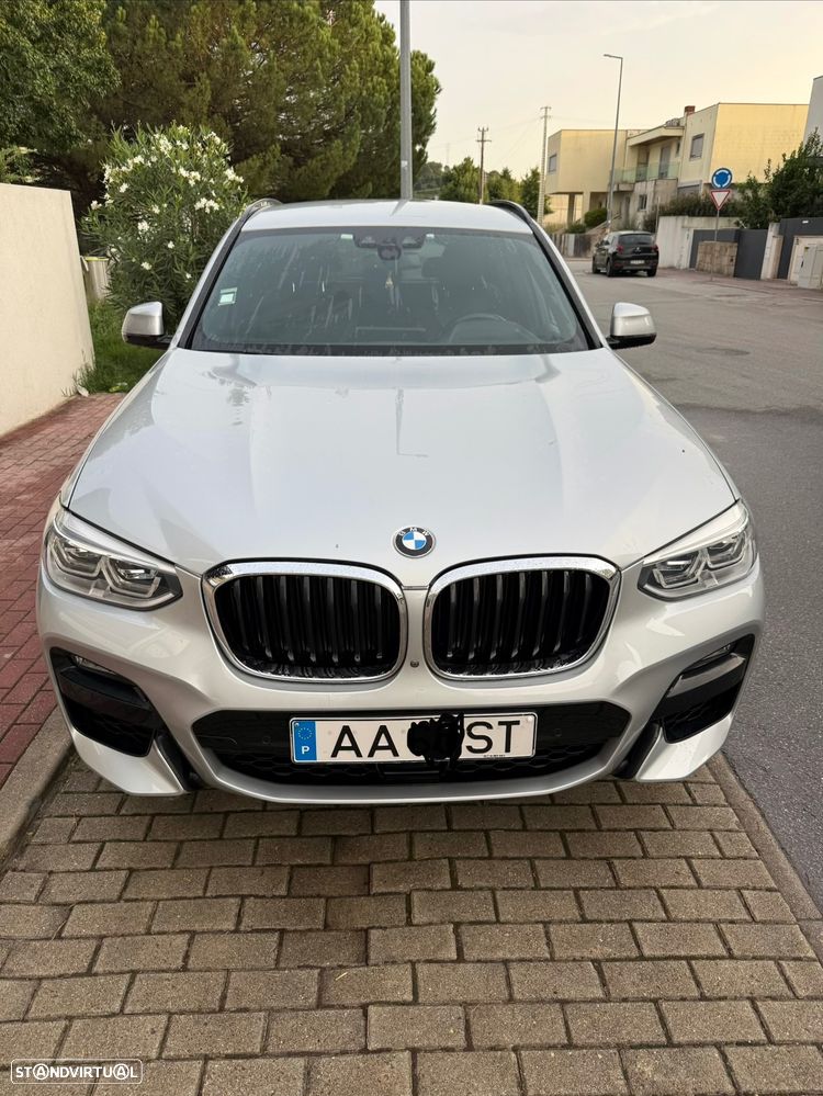 BMW X3 - 4