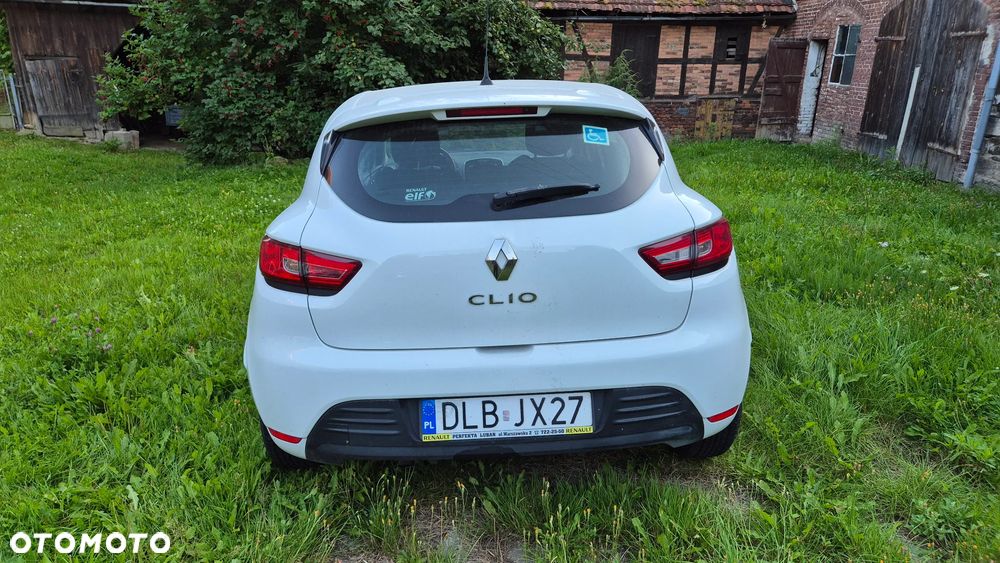 Renault Clio 0.9 TCe Life - 4