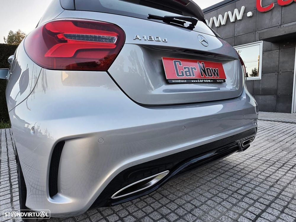 Mercedes-Benz A 180 d AMG Line - 31