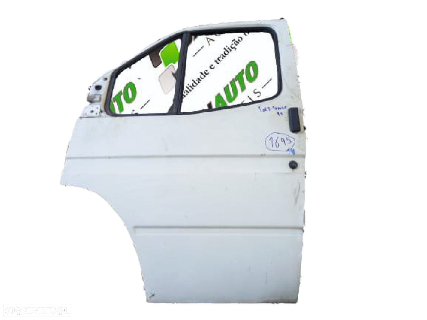 Porta Frente Esq Ford Transit Caixa (E_ _) - 1
