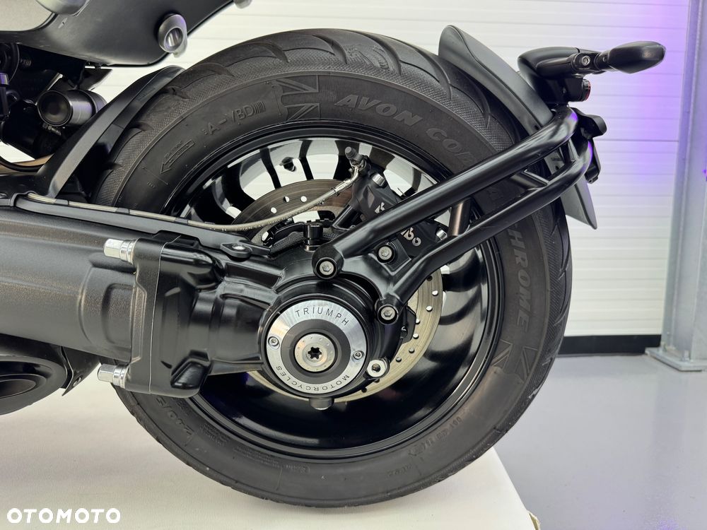 Triumph Rocket - 27