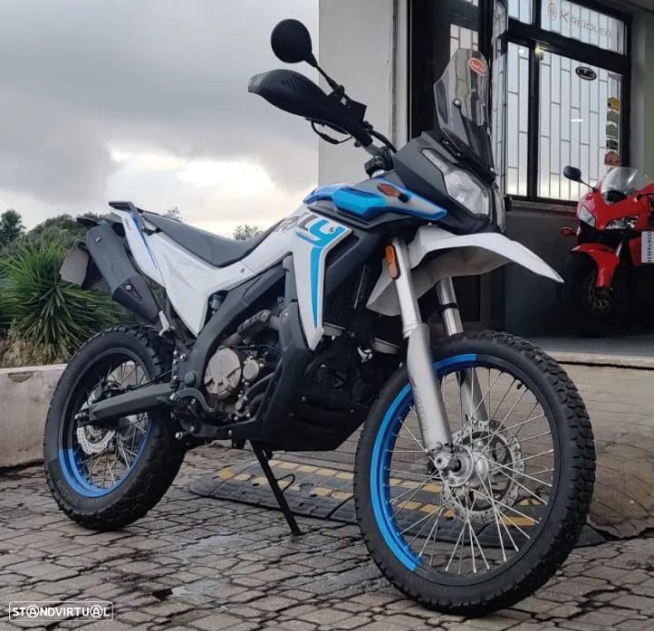 Voge 300 Rally Carta A2 - 7