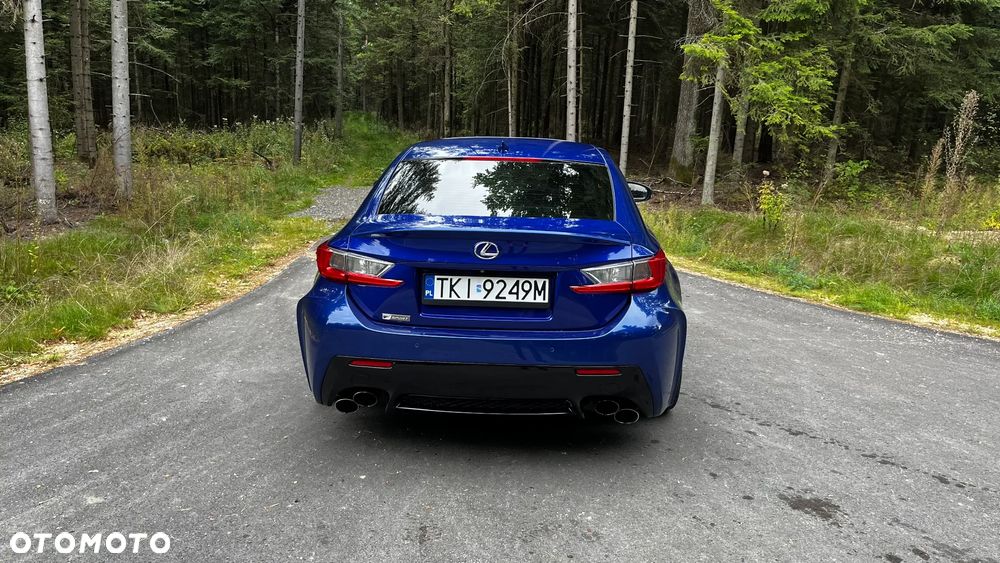 Lexus RC F Prestige - 8