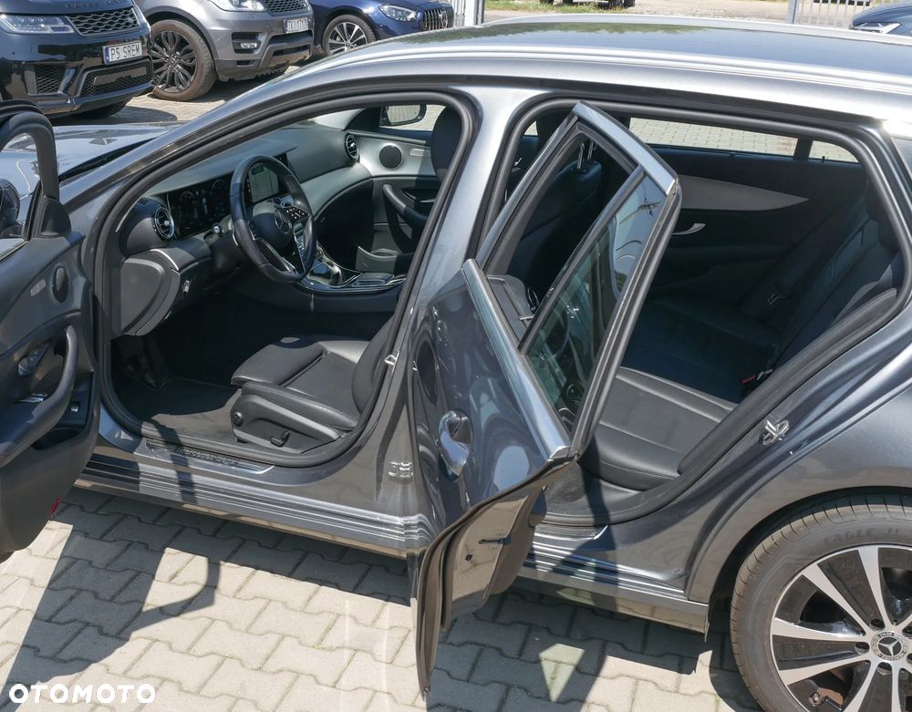 Mercedes-Benz Klasa E 300 de 4Matic 9G-TRONIC Avantgarde - 11