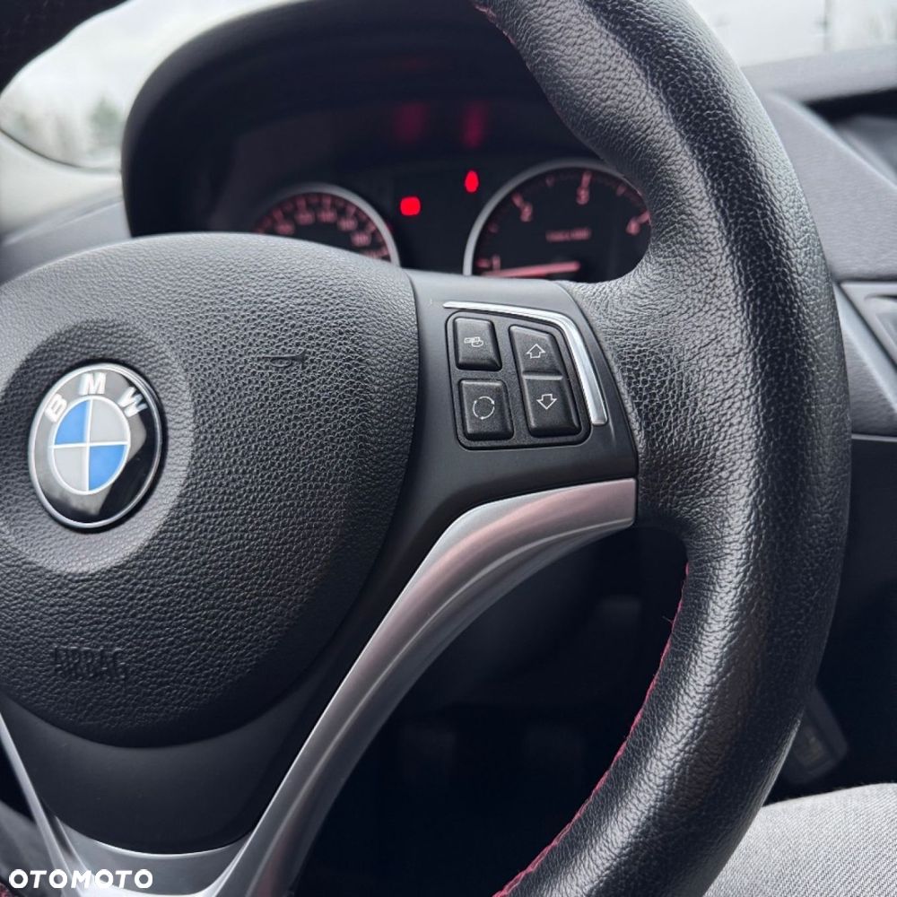 BMW X1 - 36