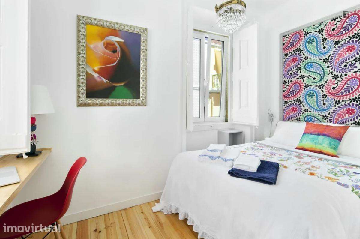 Apartamento com 1 quartos - localizado em Lapa Lisbon - Grande imagem: 3/17