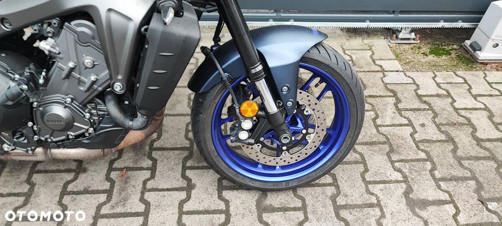 Yamaha MT - 21