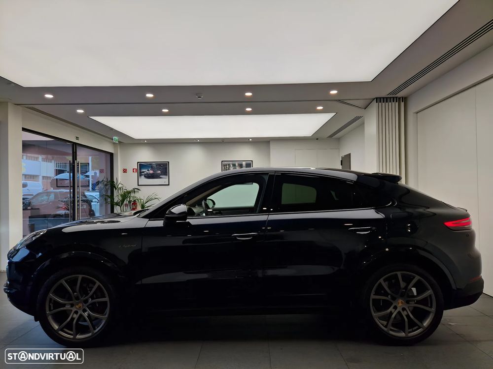 Porsche Cayenne Coupé E-Hybrid Platinum Edition - 3