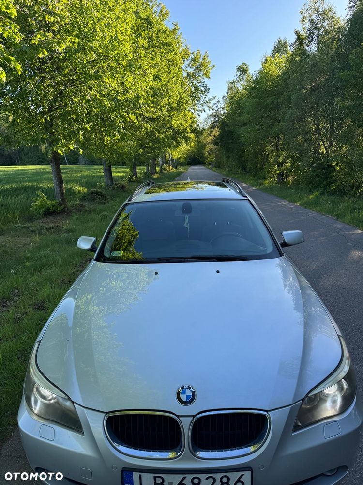 BMW Seria 5 - 2