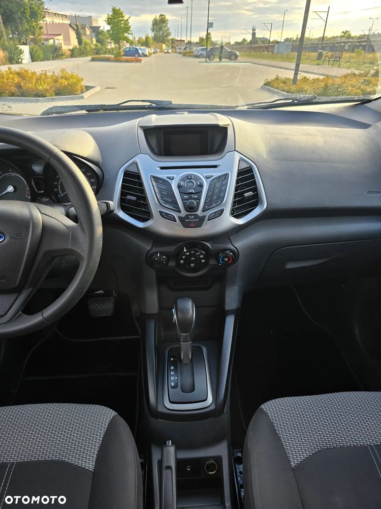 Ford EcoSport 1.5 Ti-VCT TREND - 15
