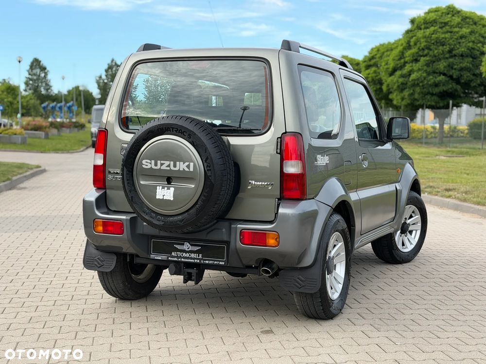 Suzuki Jimny Style Ranger - 13