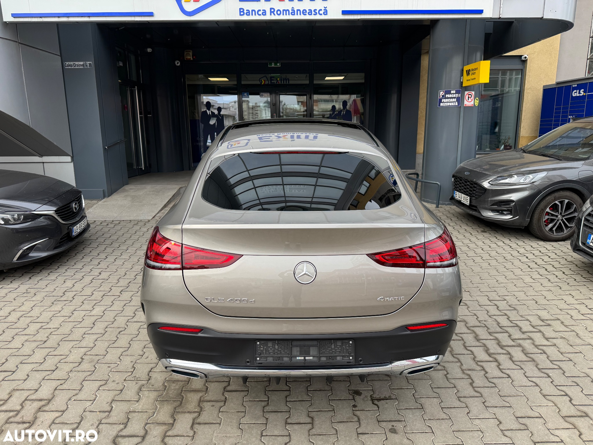 Mercedes-Benz GLE Coupe 400 d 4Matic 9G-TRONIC AMG Line - 27