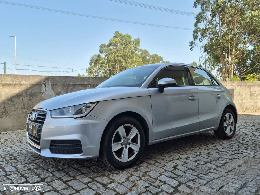 Audi A1 Sportback