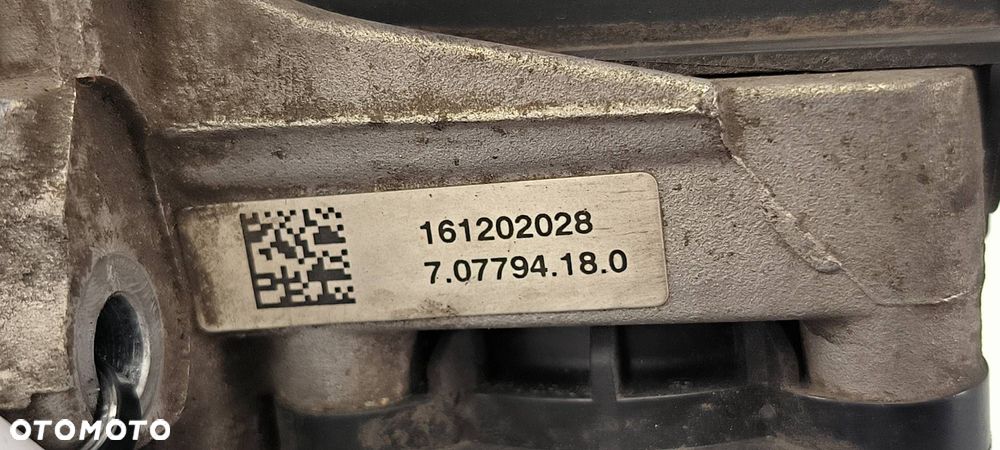 ZAWÓR EGR FORD TRANSIT CONNECT II 161202028 - 5