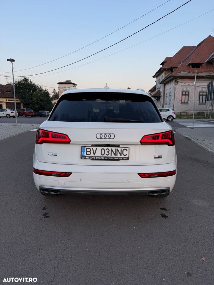 Audi Q5 2.0 TFSI S tronic Sport - 7