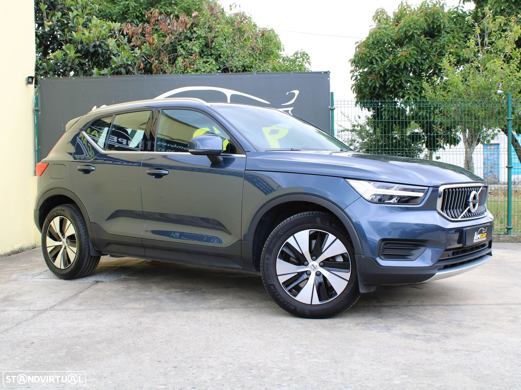 Volvo XC 40 1.5 T4 PHEV Inscription Expression - 18