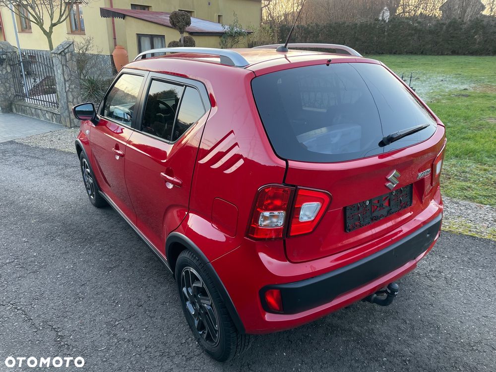 Suzuki Ignis Dualjet Allgrip Comfort+ - 9