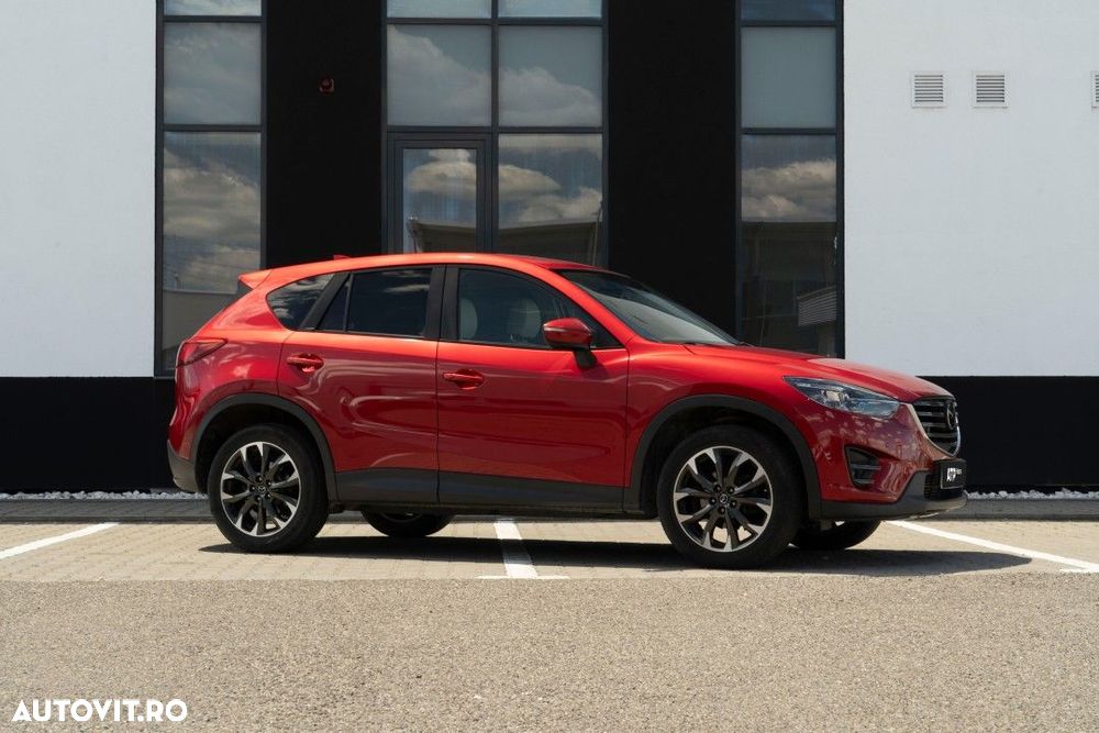 Mazda CX-5 - 4