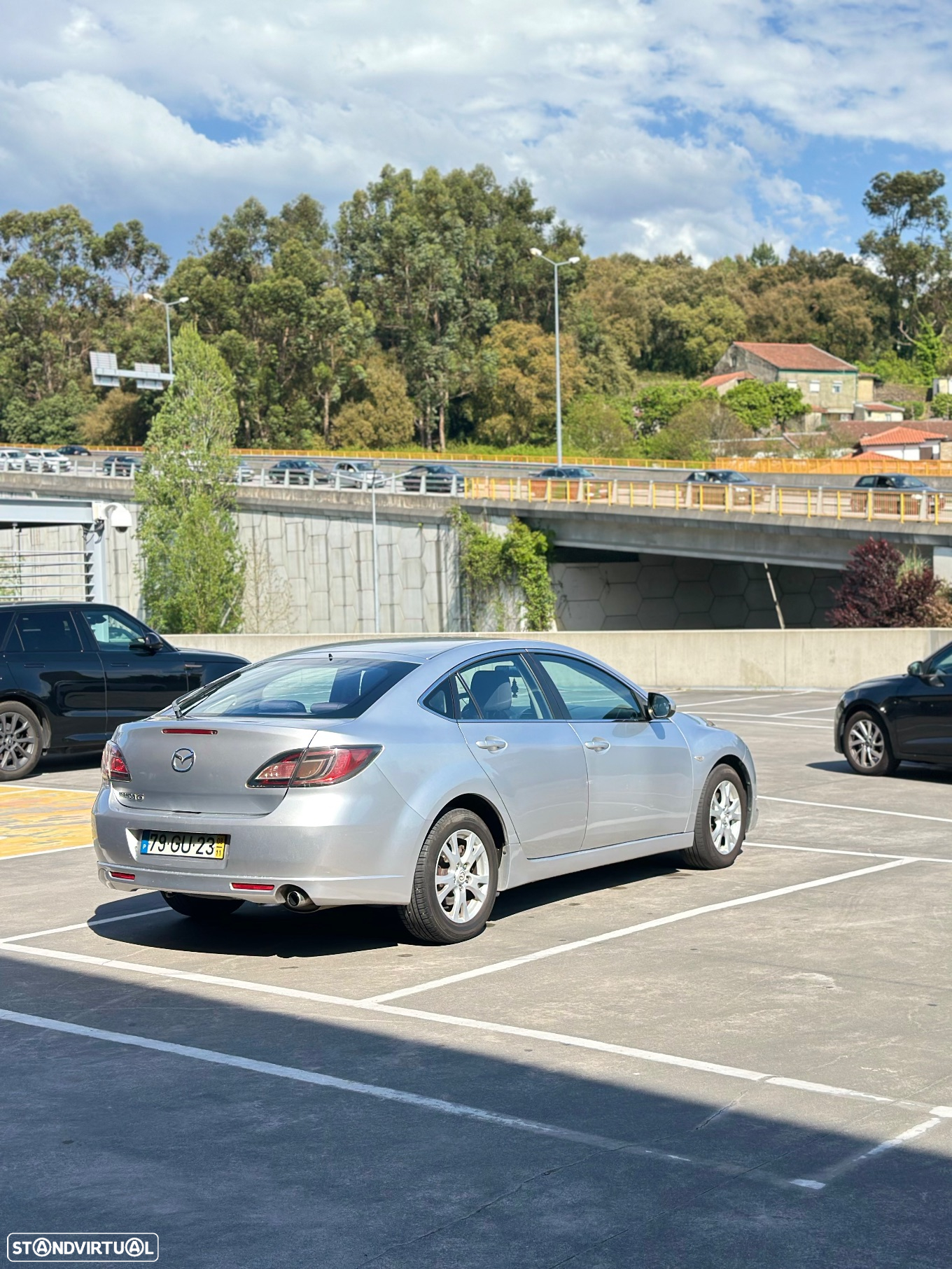 Mazda 6 MZR-CD 2.0 Comfort - 6