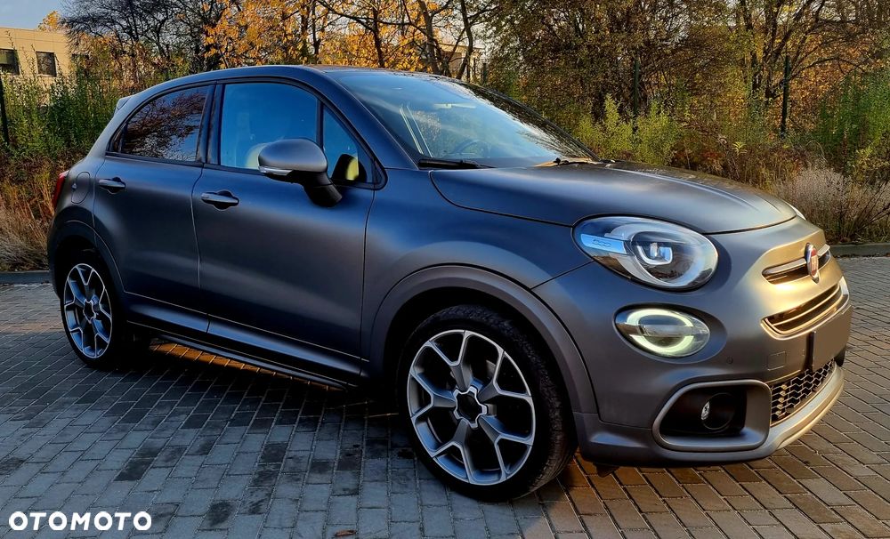 Fiat 500X 1.3 FireFly Turbo DCT 4x2 S&S Sport - 1