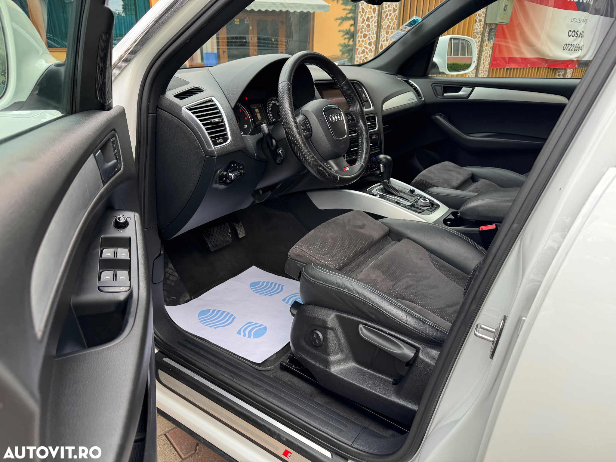 Audi Q5 2.0 TDI Quattro S tronic - 13