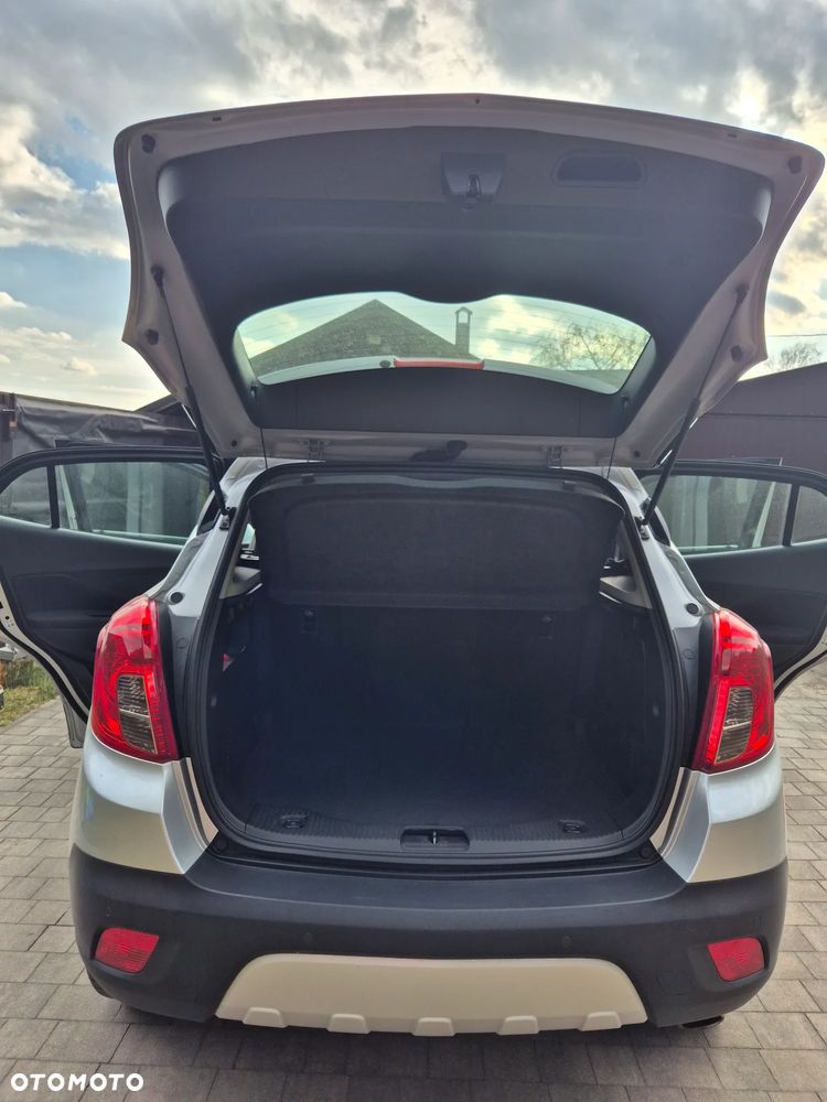 Opel Mokka - 13