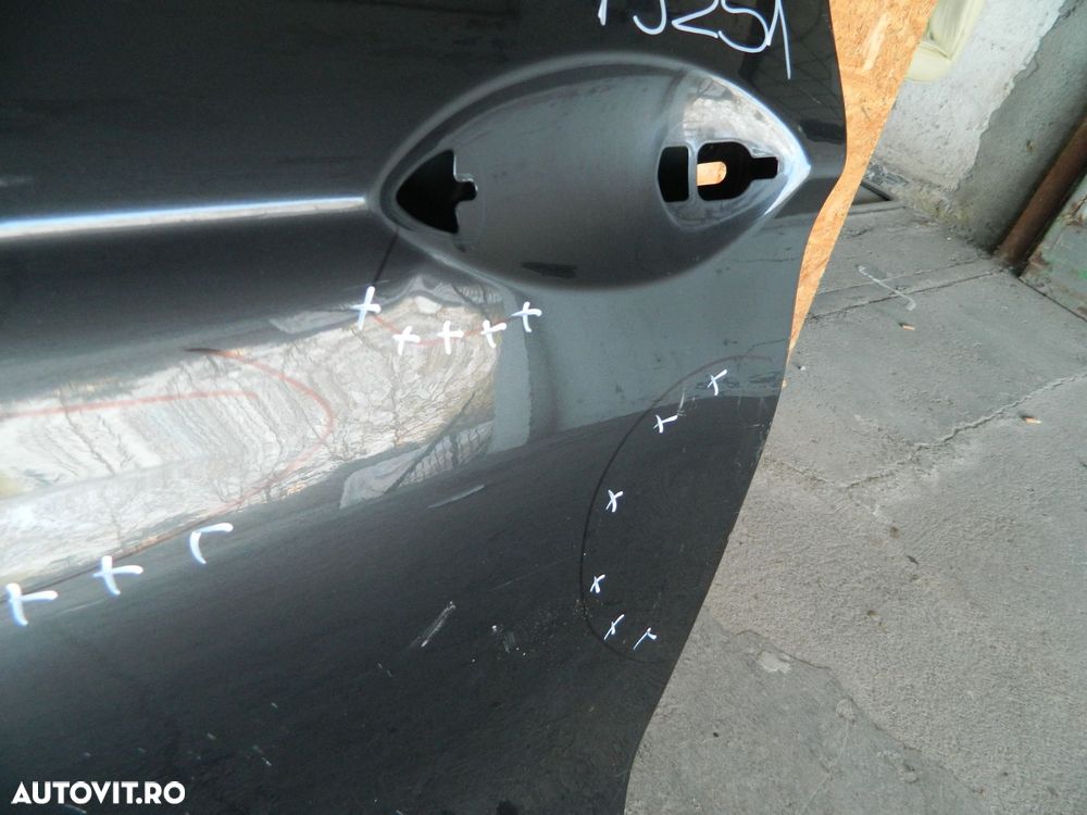 Usa stanga fata BMW Seria 5 F10, F11, 2010, 2011, 2012, 2013, 2014, 2015, 2016. - 10