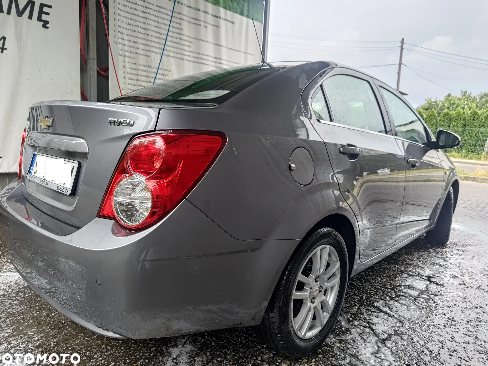 Chevrolet Aveo 1.4 16V LS - 2