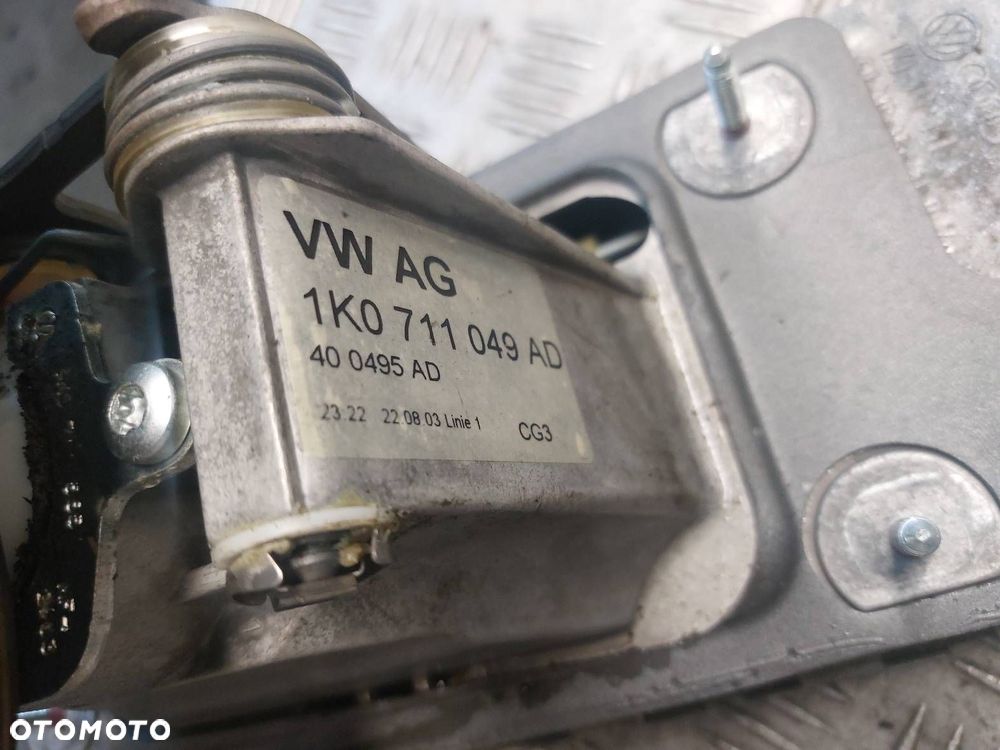 LEWAREK ZMIANY BIEGÓW + LINKI AUDI A3 8P 1K0711049AD - 3